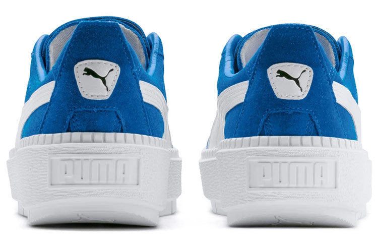 (WMNS) PUMA Ader Error x Platform Trace 'Blue' 367196-01