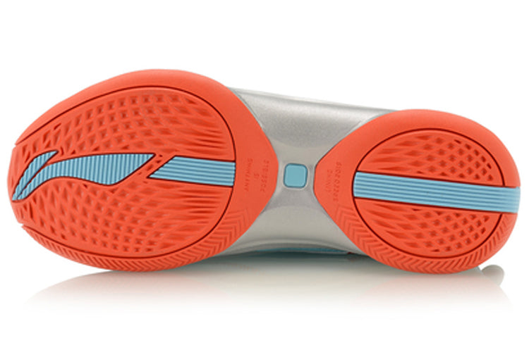 Li-Ning Speed 6 V2 Team Edition 'Blue' ABAQ003-2