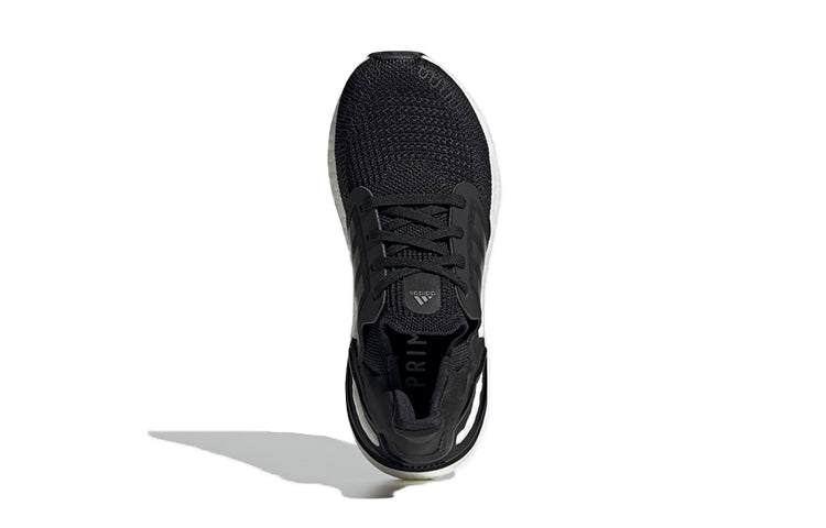 (GS) adidas Ultraboost 20 J 'Core Black' EG4862