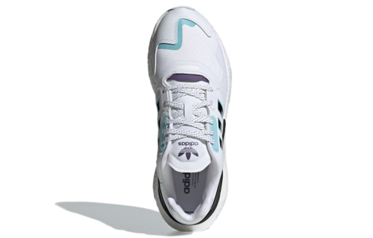 adidas originals Day Jogger 'White Black Blue' GZ2716