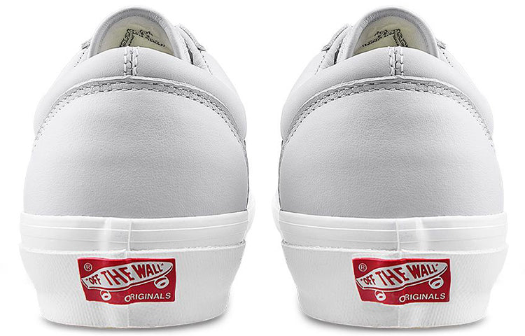 Vans OG Style 36 LX 'True White Blue' VN0A4BVE21B
