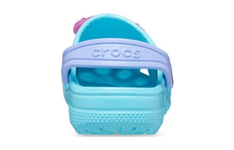 (GS) Crocs Classic All Terrain Clog 'Digital Aqua Pink' 208652-90H