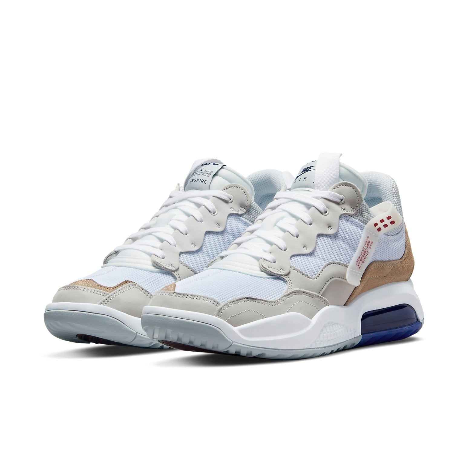 Air Jordan MA2 'White Gray Brown' DO6727-100