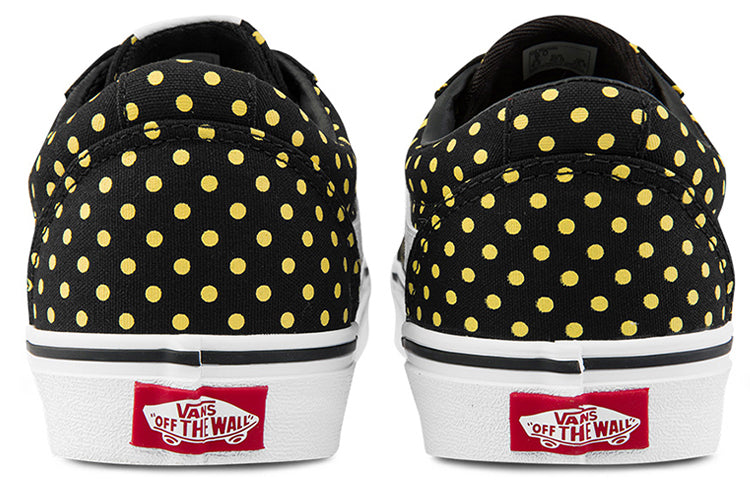 Vans Ward Black And White VN0A3IUN2AC