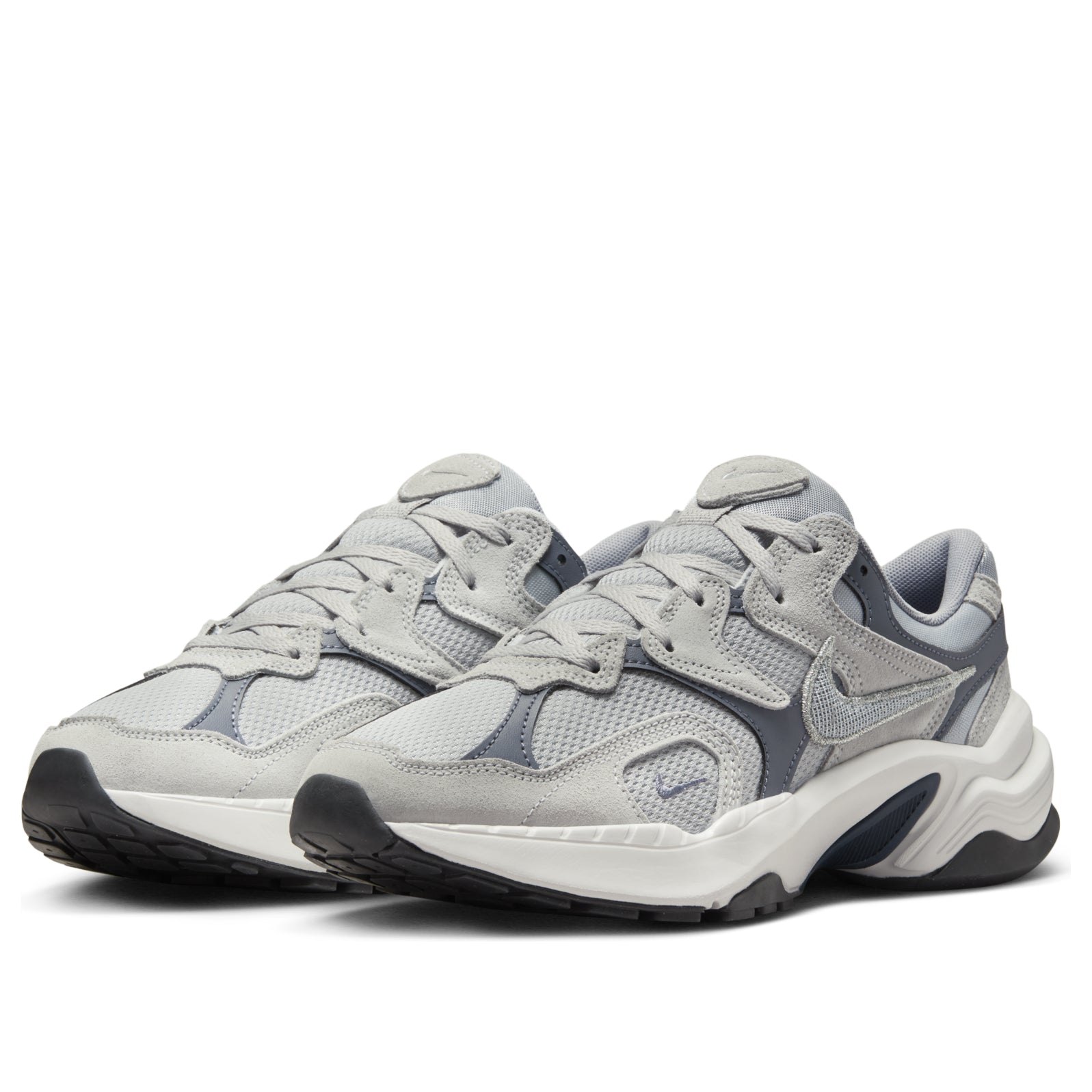 (WMNS) Nike AL8 'Wolf Grey Metallic Silver' FJ3794-003