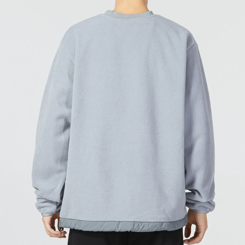 Nike Club Fleece crew neck sweatshirt 'Grey blue' DQ4895-073