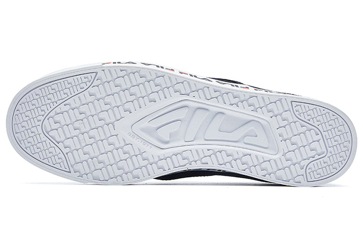 FILA Heritage FHT Slip-on Shoes F62M021301FBK