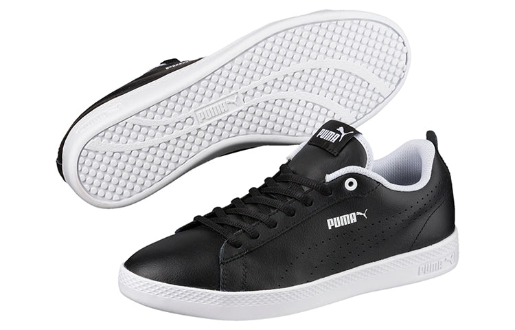 (WMNS) PUMA Smash Perf Black 365216-02