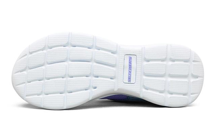 (GS) Skechers Great News Purple 312012L-PWPK