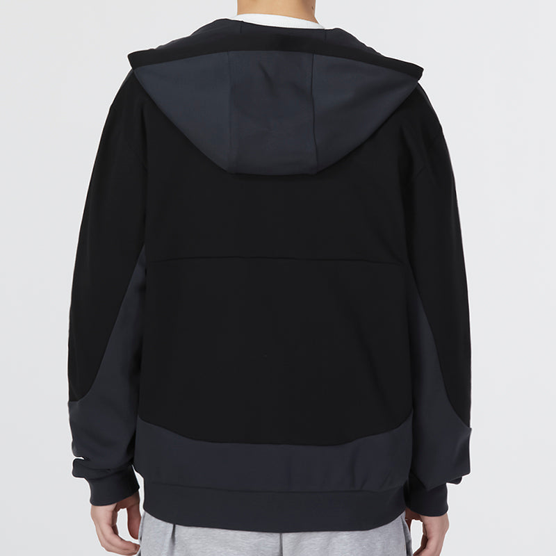 adidas St Gz Mh Kn Jkt 'Black' IA6962