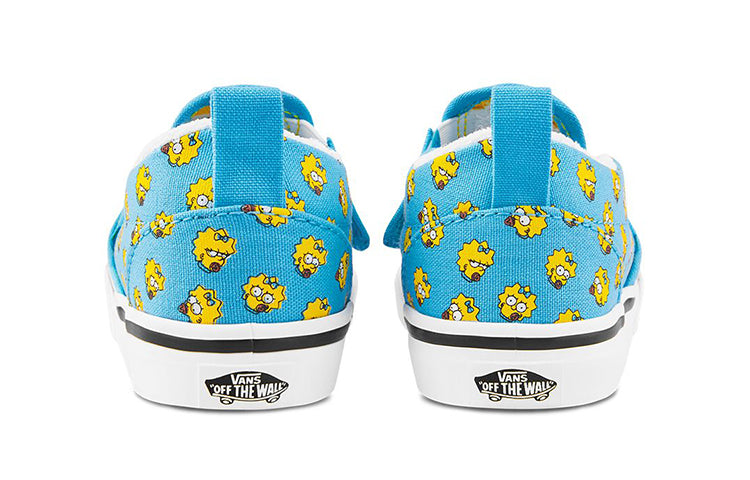 (TD) Vans The Simpsons x Slip-On V 'Maggie' VN0A348817J