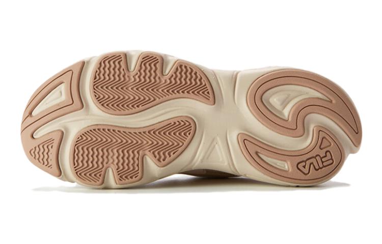 (GS) FILA Lifestyle Sneakers 'Beige' K15B241102FAA