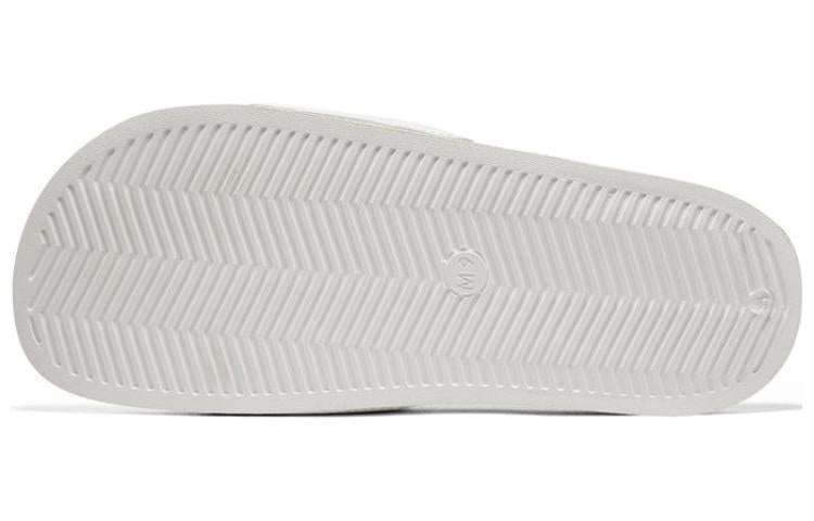 Skechers Side Lines 2 Sports Slippers 'White Black' 8790192-WBK
