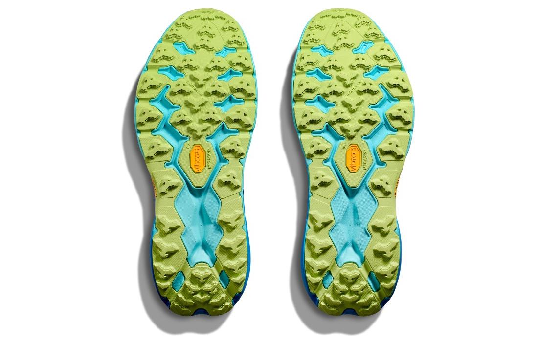 HOKA ONE ONE Speedgoat 5 'Solar Flare Diva Blue' 1123157-SDV