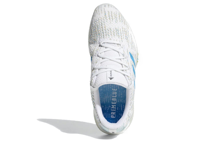 (WMNS) adidas CodeChaos Primeblue 'White Sharp Blue' FU7009