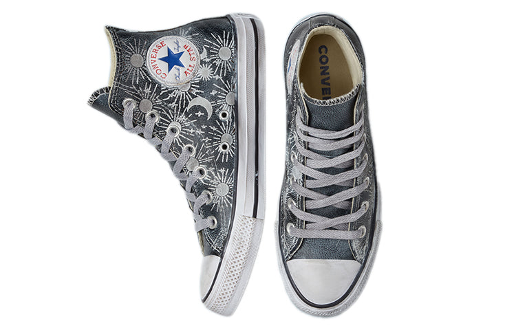 Converse Chuck Taylor All Star Canvas Shoes Grey 172536C
