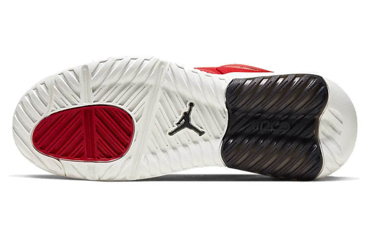 Air Jordan Air Max 200 'Fire Red' CD6105-601