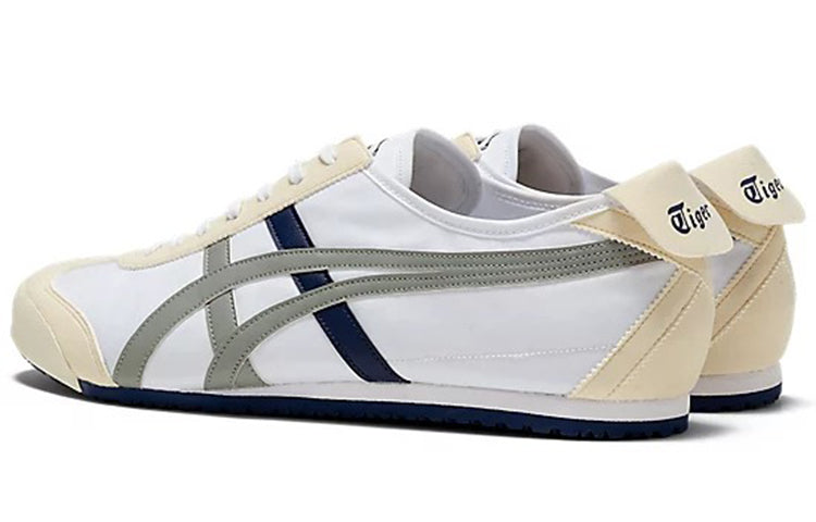 Onitsuka Tiger Mexico 66 'White Stone Grey' 1183C081-100