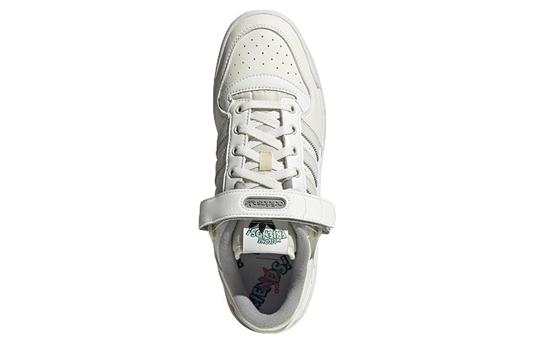 adidas originals Forum Low 'White Gray' GW9536