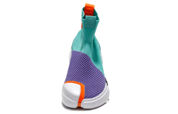 (WMNS) Li-Ning Essence 2 'Green Purple' AGBP032-1