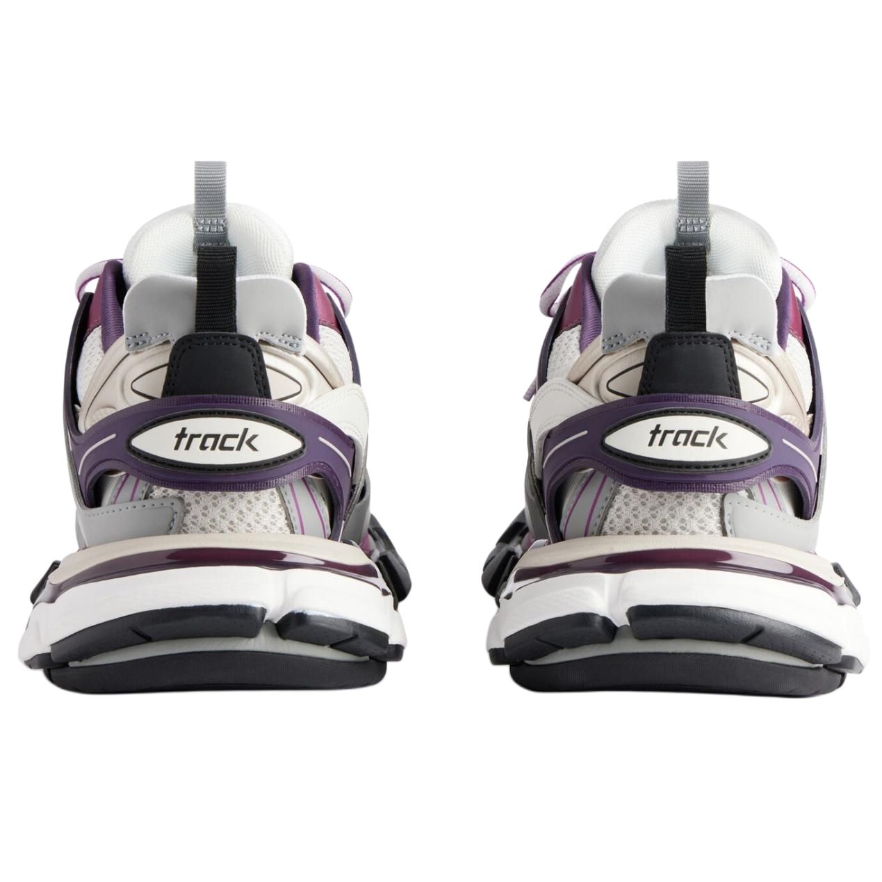 (WMNS) Balenciaga Track 'Grey Purple' 542436W3AC41255