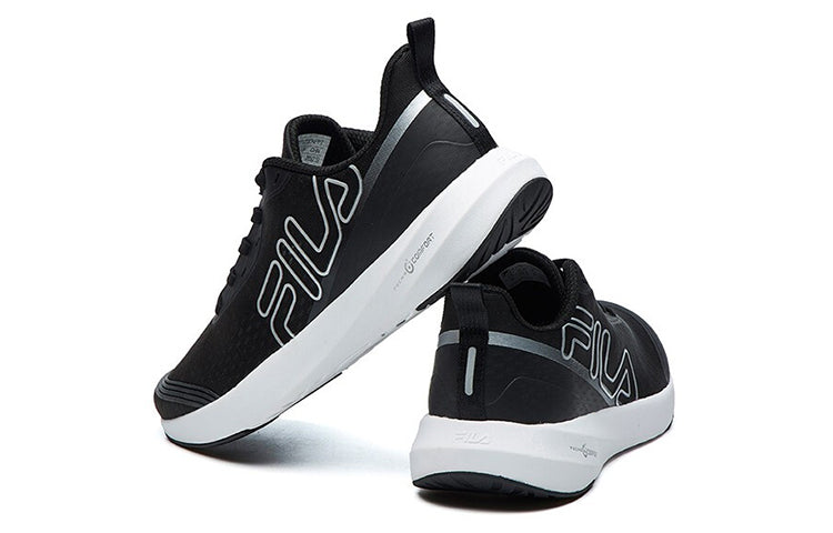 FILA Athletics Vola Run Low Top Black A12M122204FPT