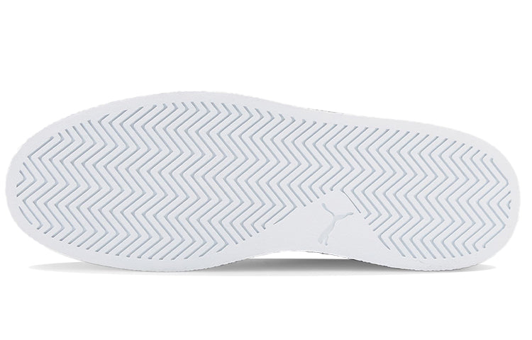 PUMA Club Zone 'White Black' 383919-04