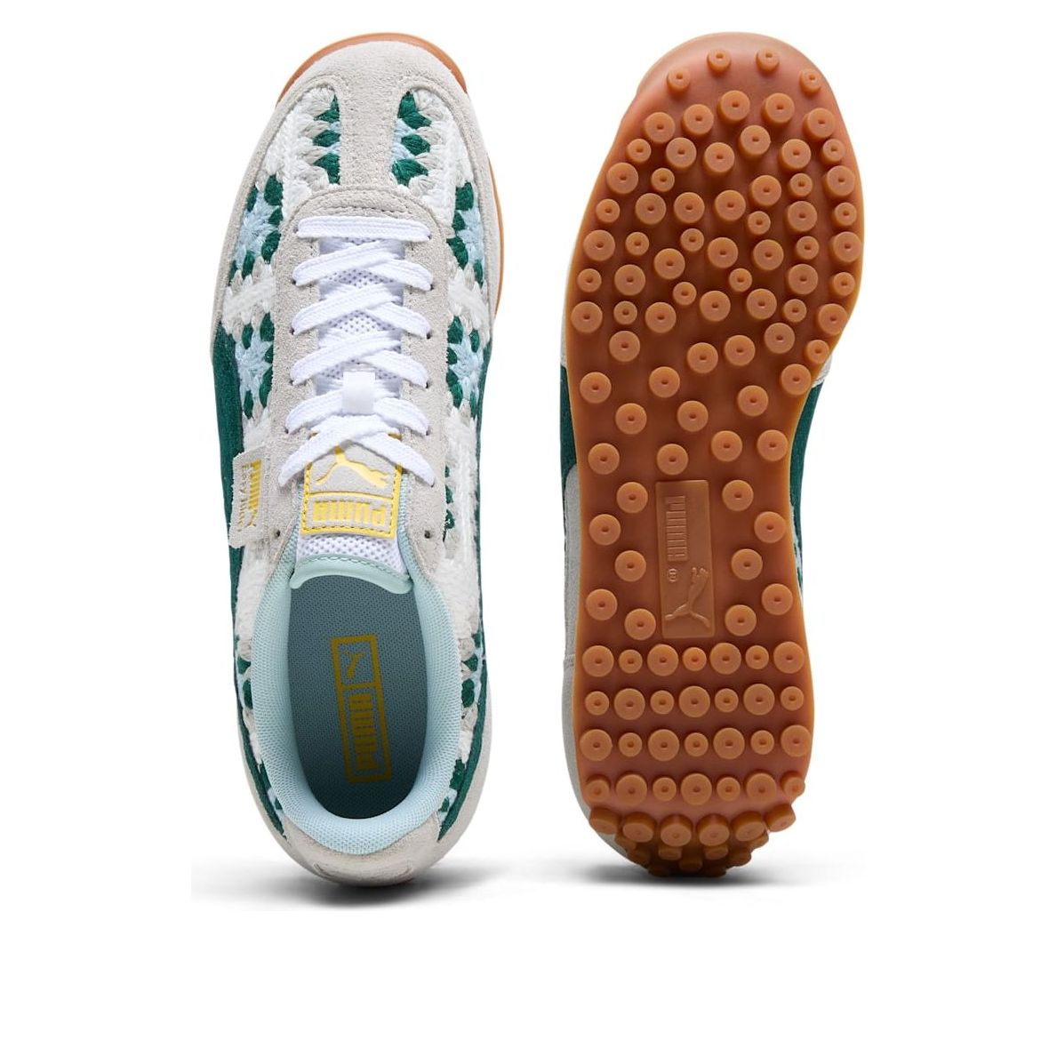 (WMNS) PUMA Easy Rider 'Seaside Drills' 400749-01