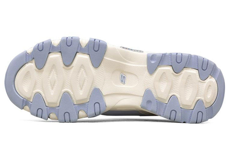 (WMNS) Skechers D'Lites 2.0 66666313-OWBL