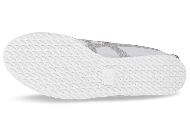 Onitsuka Tiger Mexico 66 'White Pure Silver' 1183B415-100
