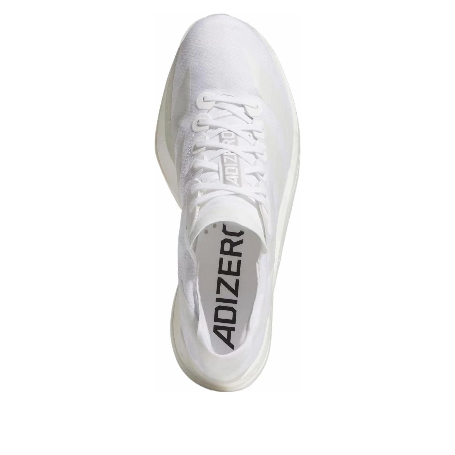 adidas Adizero Adios Pro 4 'Cloud White Zero Metalic Crystal White' JR6366