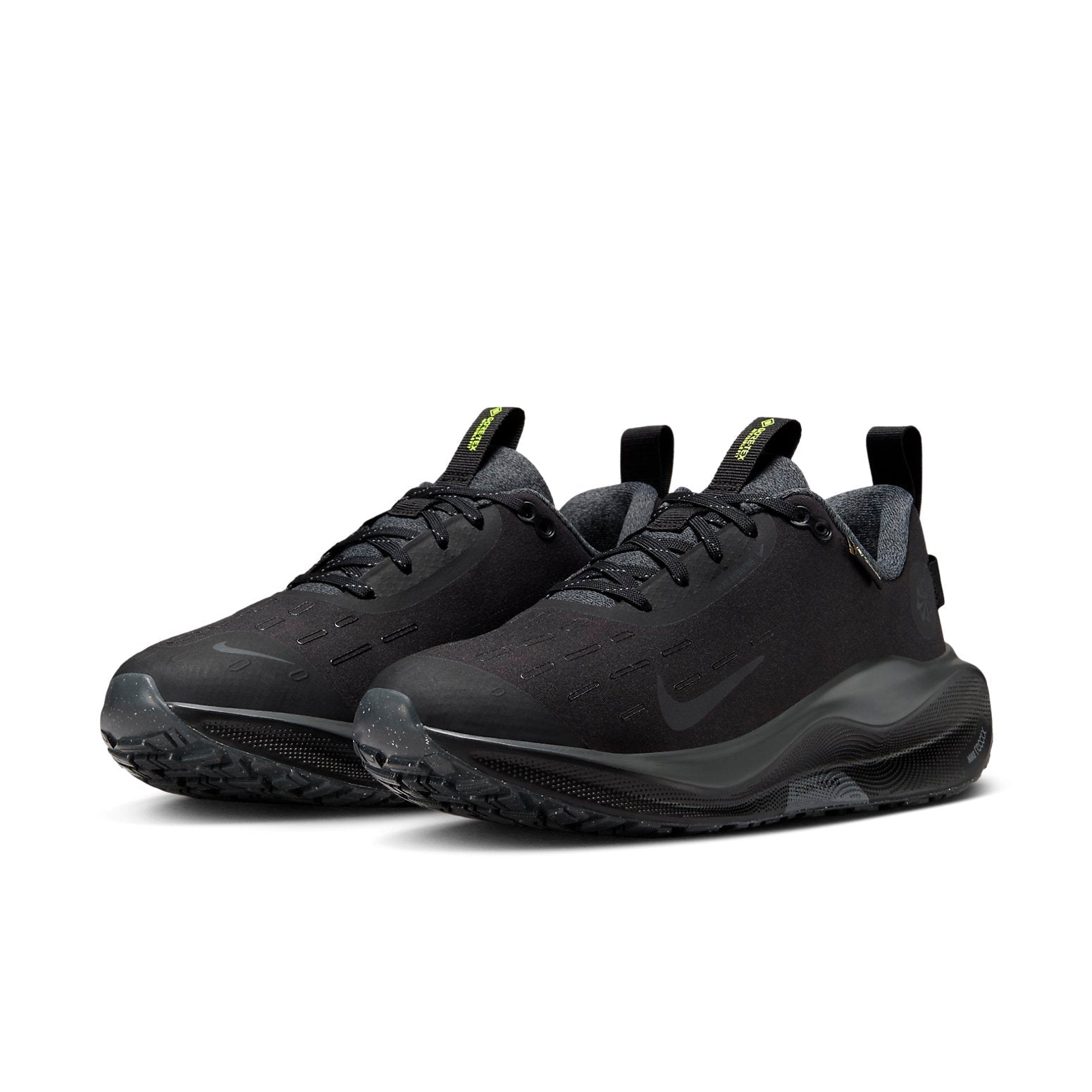 (WMNS) Nike React X Infinity Run 4 GORE-TEX 'Black Volt' FB2197-002