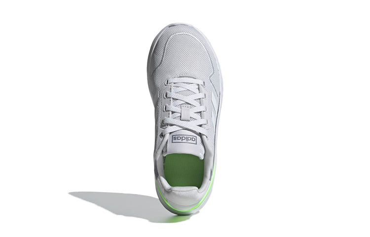 (GS) adidas neo Nebula Ted Grey/Green EG3927