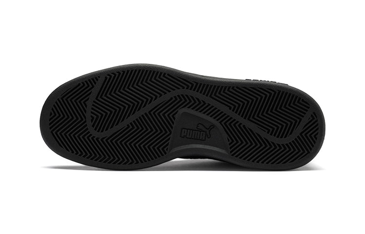 (PS) PUMA Smash V2 'Black' 365324-01