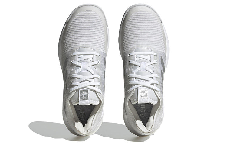 (WMNS) adidas Crazyflight Shoes 'Silver Metallic' HR0635