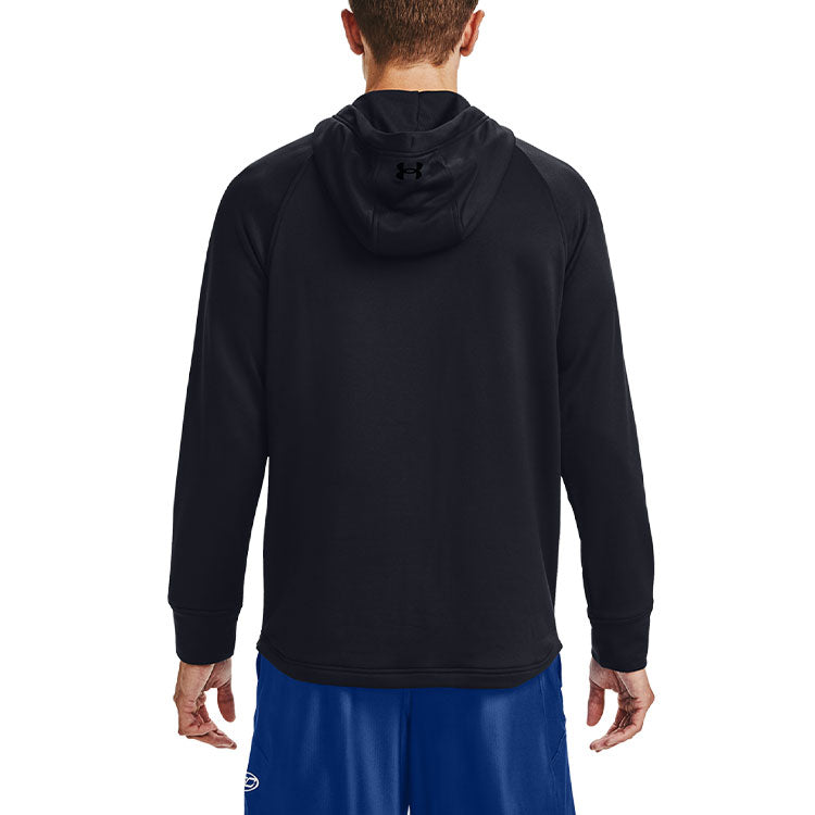 Men's Under Armour Curry logo Pattern Printing Solid Color Black 1357003-001