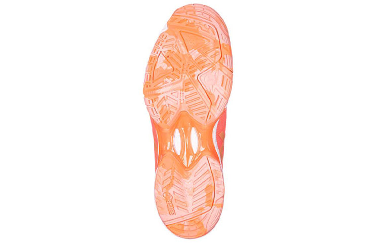 (WMNS) ASICS Gel-Solution Speed 3 Red E853N-0630