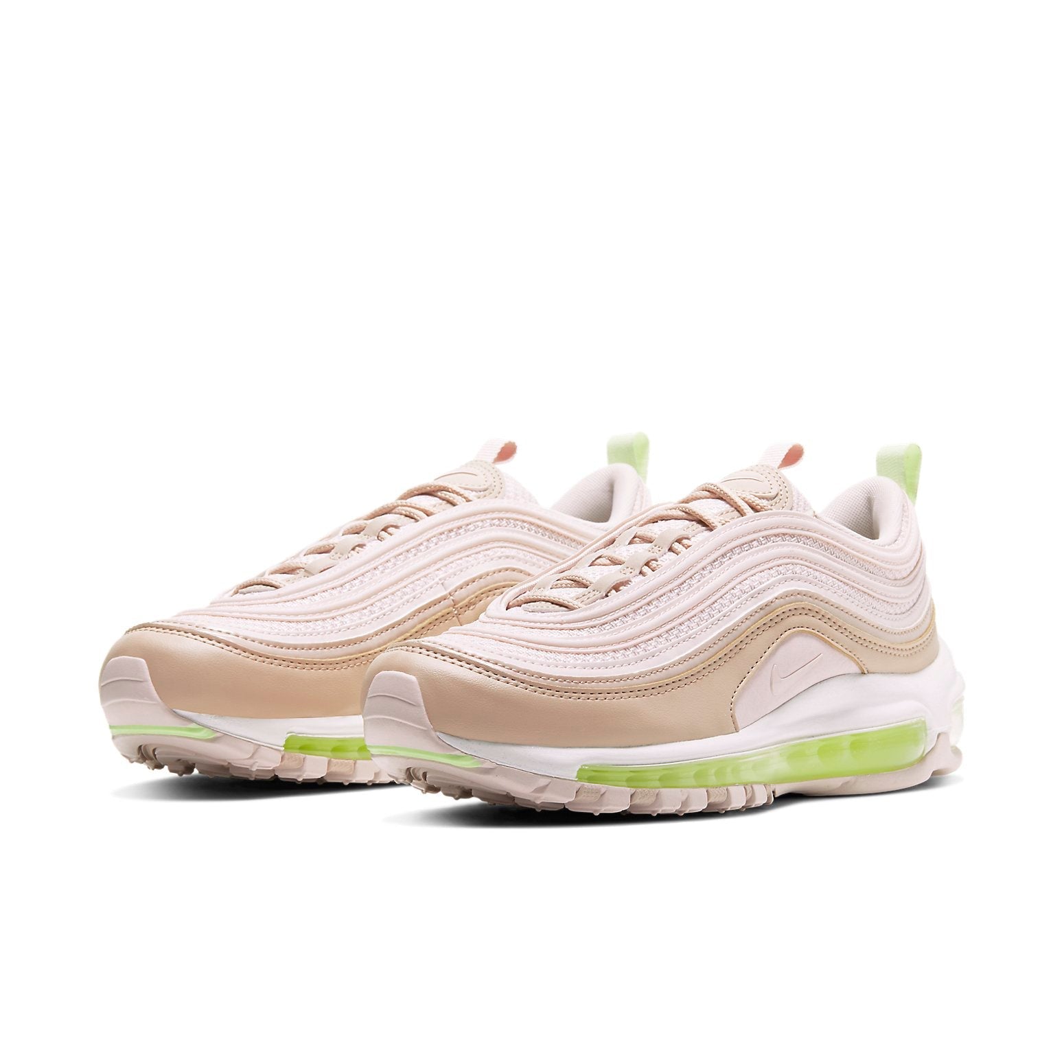 (WMNS) Nike Air Max 97 'Barely Rose Volt' CI7388-600