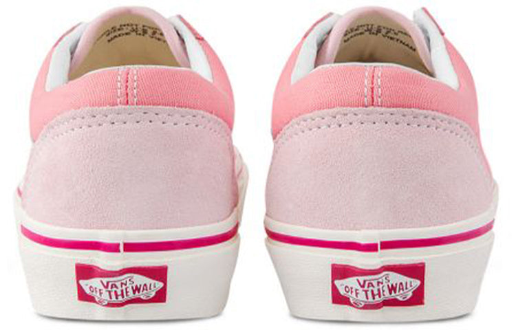 Vans STYLE 36 (RETRO SPORT) FLAMINGO P Pink VN0A5FBM2TY