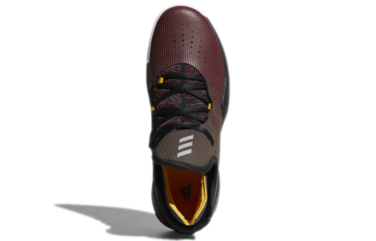 adidas x Pensole Academy Harden Volume 1 'Black Red' B96346