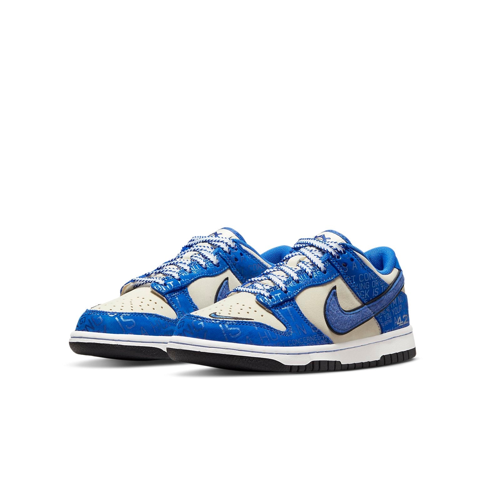 (GS) Nike Dunk Low 'Jackie Robinson' DV2203-400