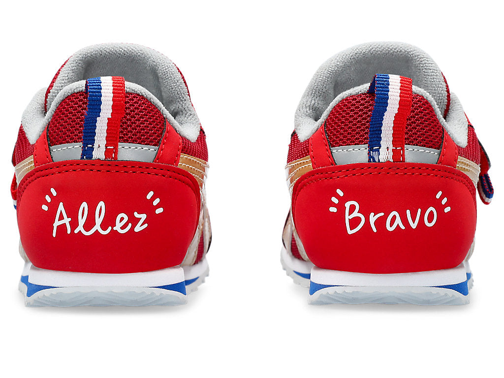 (PS) ASICS Idaho Mini KT-ES 4 Standard 'Red' 1144A367-600