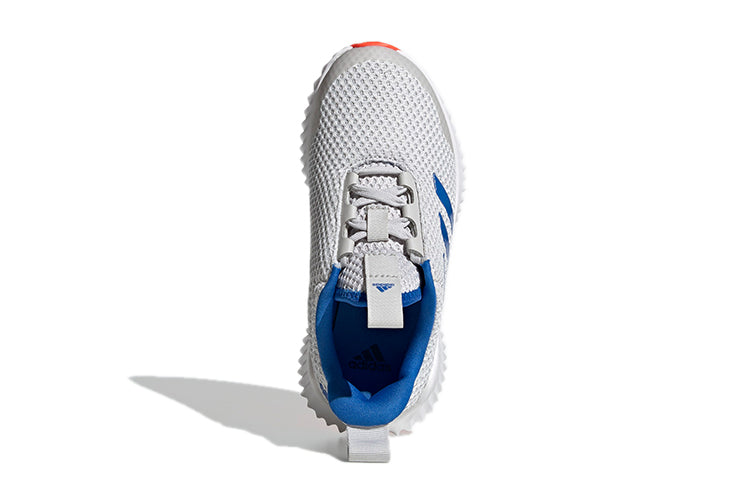 (GS) adidas Fortarun J 'Gray Blue White' EF9692