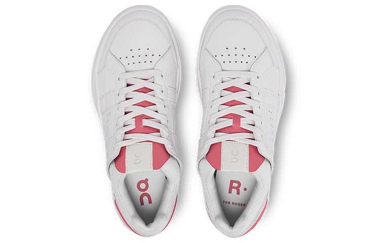 (WMNS) On Running The Roger Advantage 'White Rosewood' 48.98505