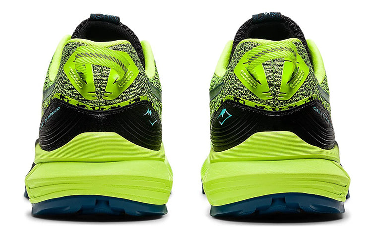 ASICS Gel-Trabuco 10 'Hazard Green' 1011B329-300