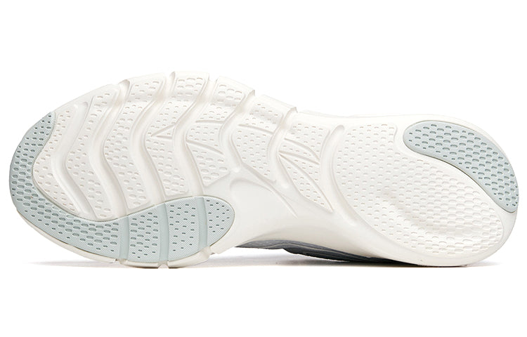 ANTA Running Series Sneakers 'White Grey' 112135555-4