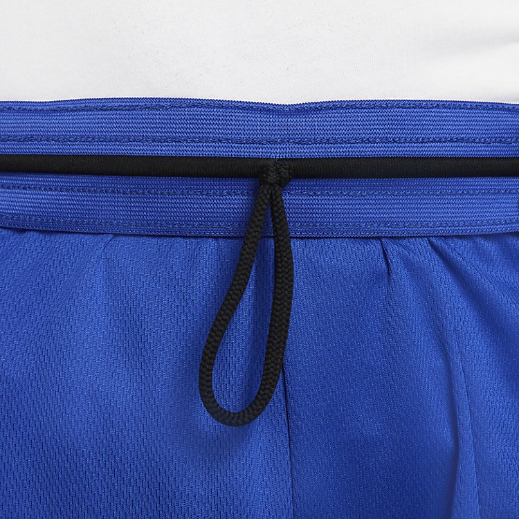 Nike Dri-FIT Swoosh Graphic Shorts 'Royal Blue' DH6763-480