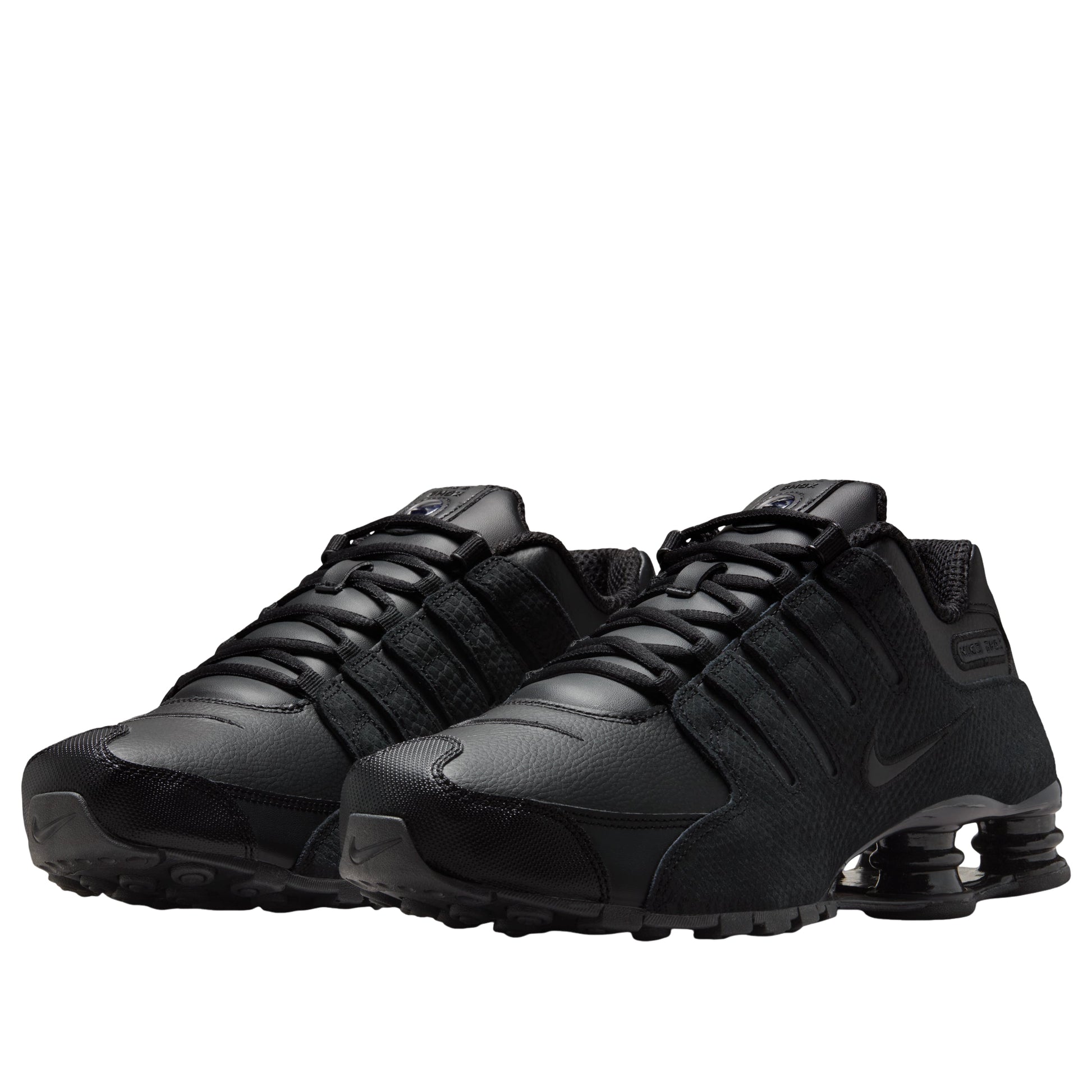 Nike Shox NZ 'Black' 378341-001