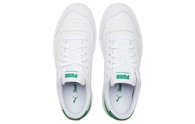 PUMA Ralph Sampson White/Green 374751-06