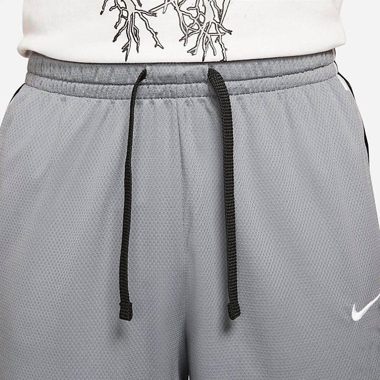 Nike Dri-fit Elite Stripe Basketball Shorts 'Cool Grey' CV1748-065